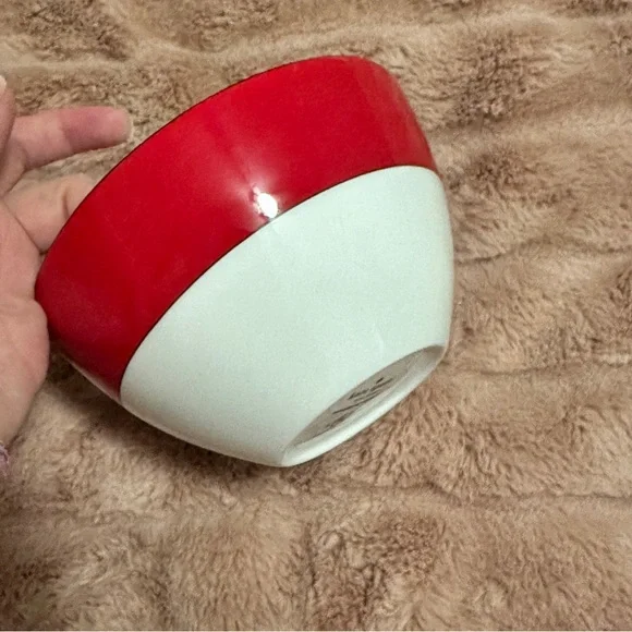 Kate Spade Lenox Red Rutherford Bowl - Picture 10 of 11